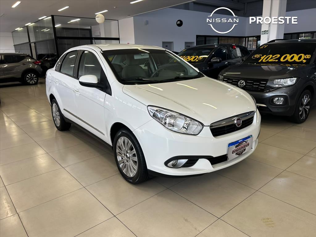 SIENA 1.6 MPI ESSENCE 16V FLEX 4P AUTOMATIZADO0