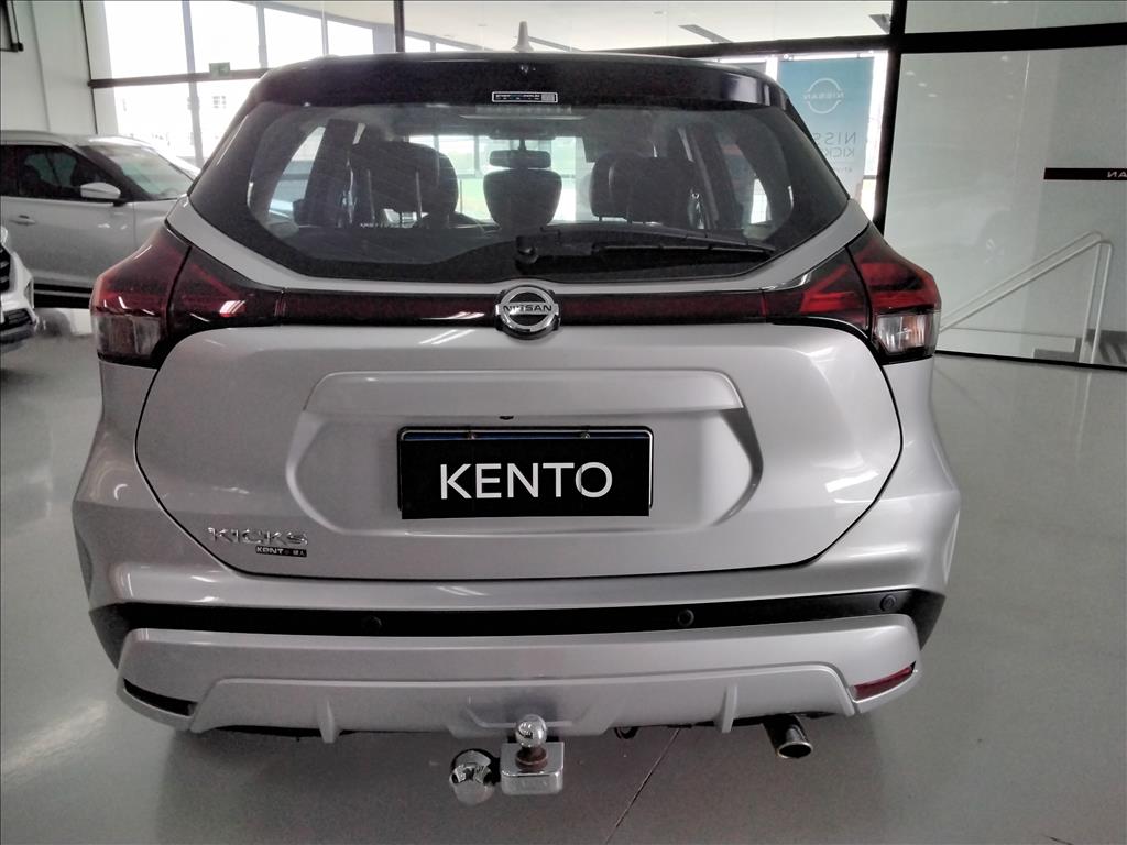 KICKS 1.6 16V FLEXSTART ADVANCE XTRONIC