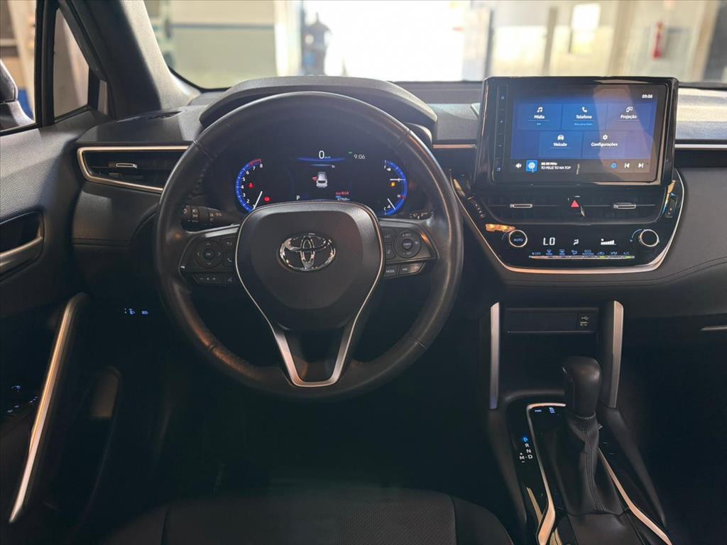 Toyota-COROLLA CROSS-2.0 VVT-IE FLEX XRE DIRECT SHIFT