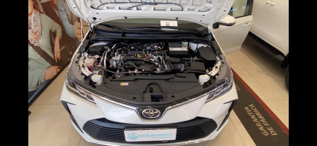 COROLLA 2.0 VVT-IE FLEX GLI DIRECT SHIFT4