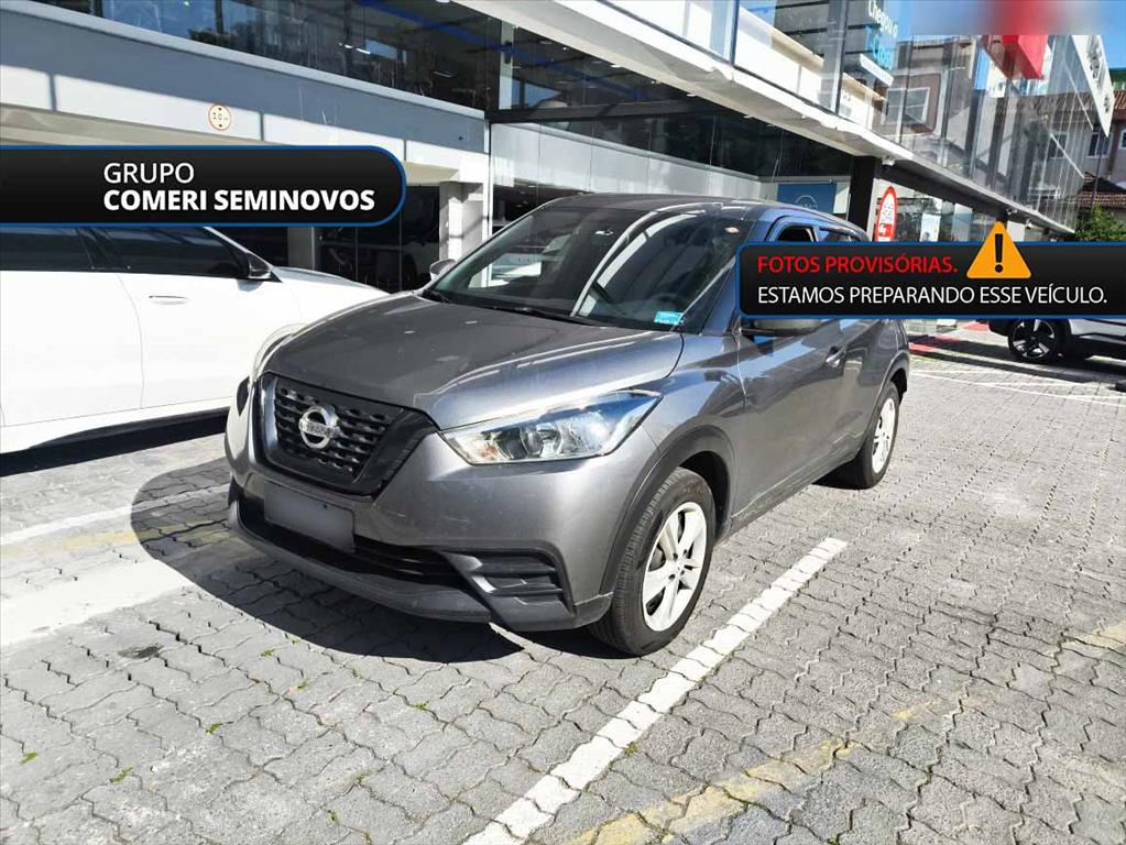 KICKS 1.6 16V FLEXSTART ACTIVE XTRONIC