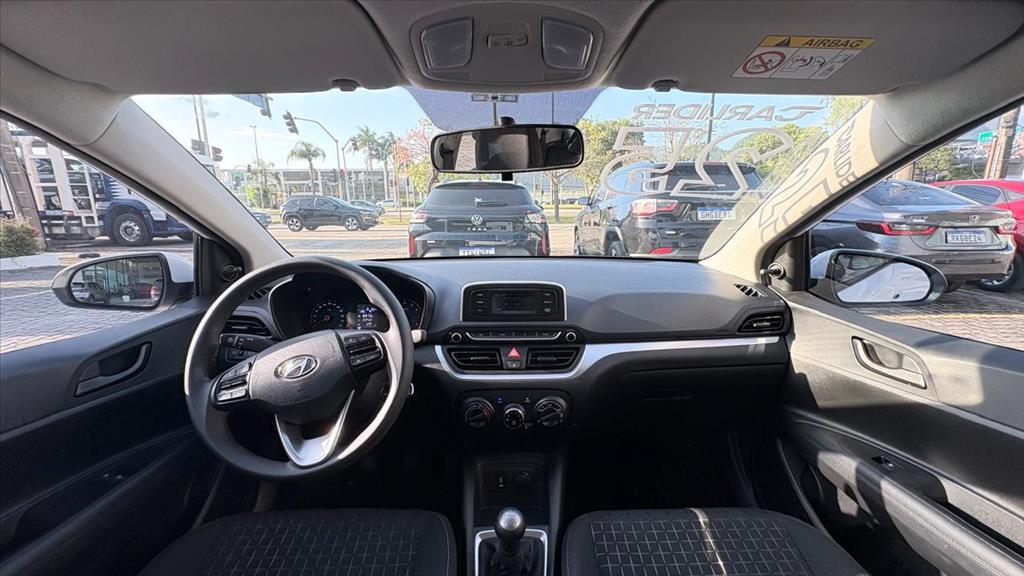 HB20 1.0 12V FLEX SENSE PLUS MANUAL11