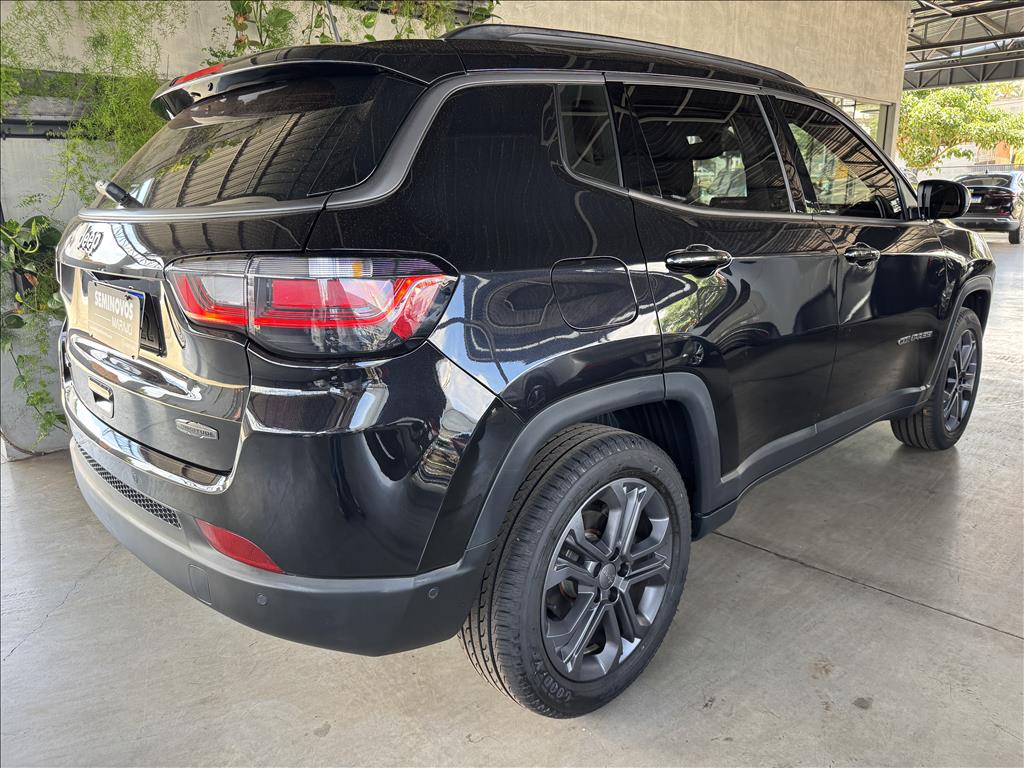 COMPASS 1.3 T270 TURBO FLEX LONGITUDE AT611