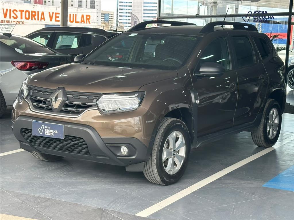Renault DUSTER 2025