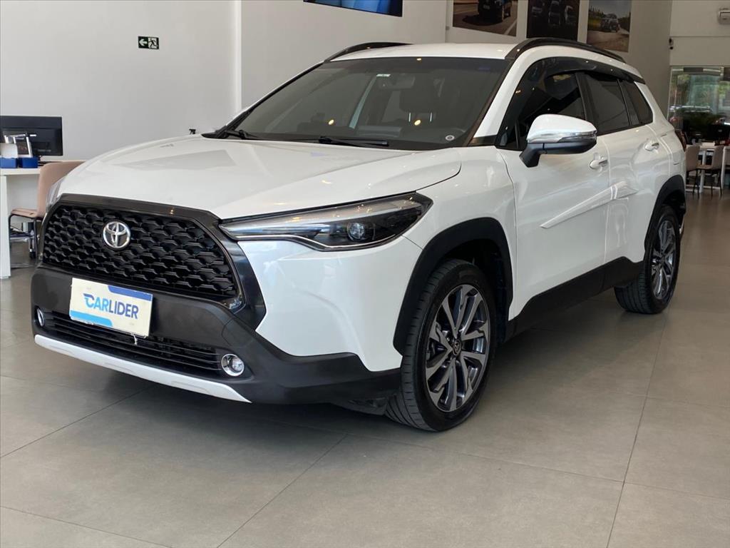 COROLLA CROSS 2.0 VVT-IE FLEX XRE DIRECT SHIFT