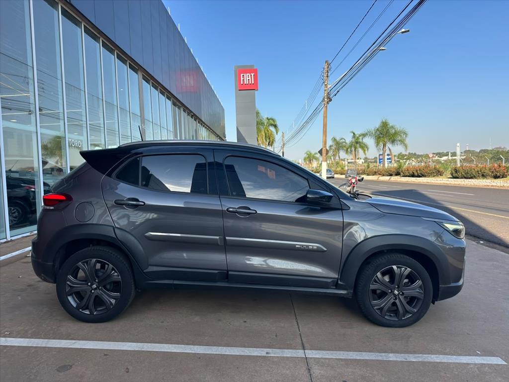 PULSE 1.0 TURBO 200 FLEX AUDACE CVT6