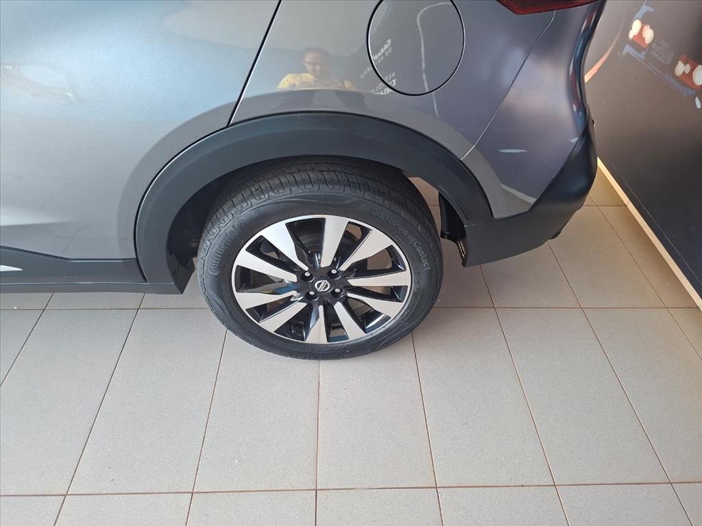 KICKS 1.6 16V FLEXSTART SV 4P XTRONIC8