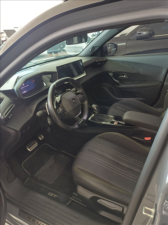 2008 1.0 TURBO 200 FLEX GT CVT6