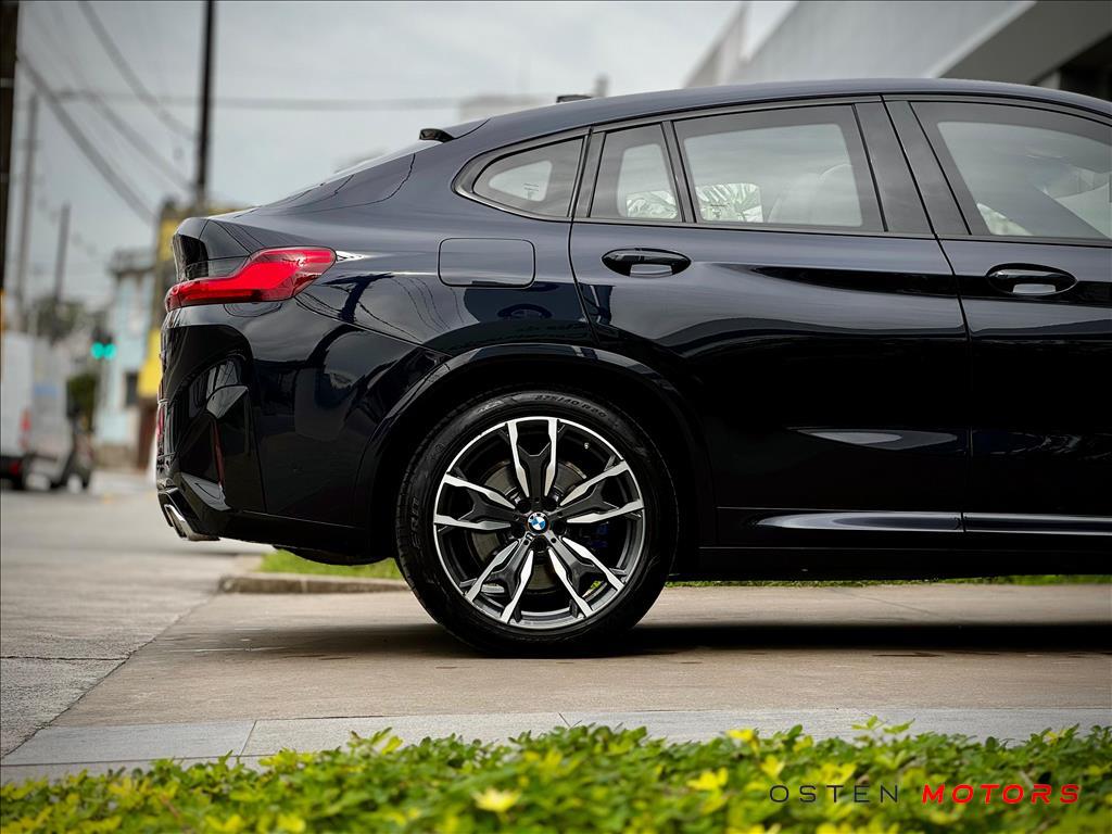 BMW-X4-2.0 16V GASOLINA XDRIVE30I M SPORT STEPTRONIC