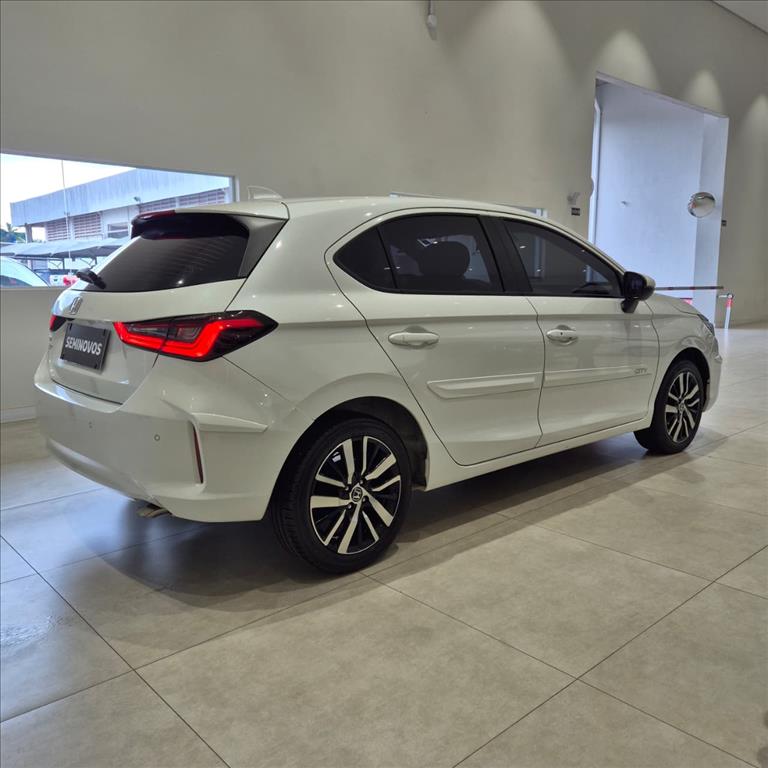 CITY 1.5 i-VTEC FLEX HATCH EXL CVT3
