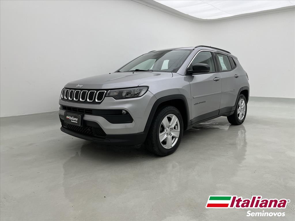 COMPASS 1.3 T270 TURBO FLEX SPORT AT60