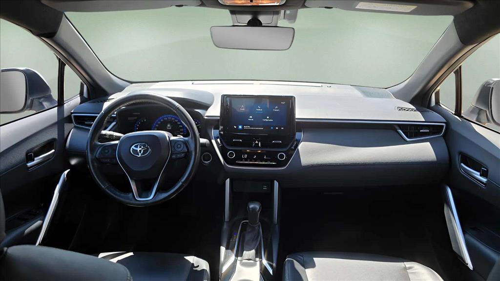 COROLLA CROSS 2.0 VVT-IE FLEX XRE DIRECT SHIFT9