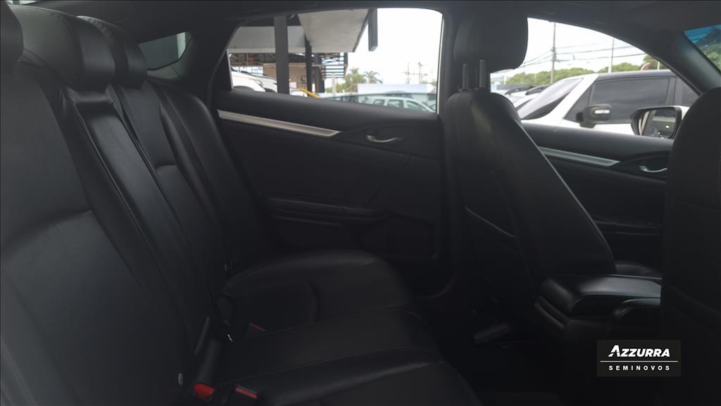 CIVIC 2.0 16V FLEXONE EXL 4P CVT9