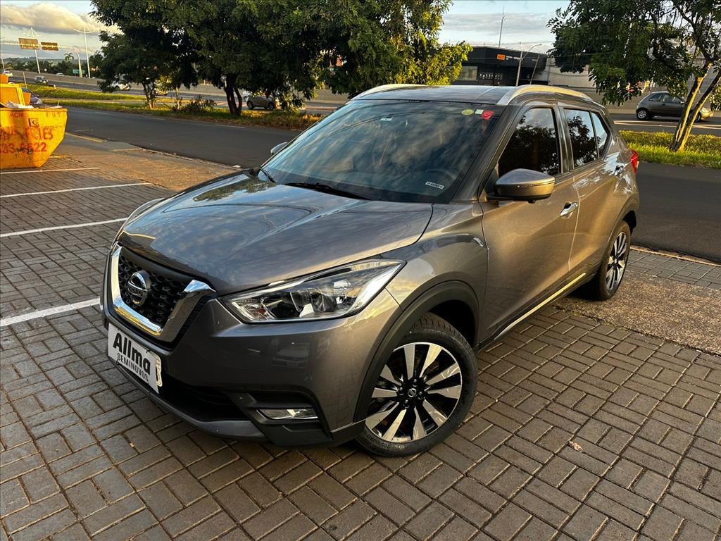 KICKS 1.6 16V FLEXSTART SL 4P XTRONIC