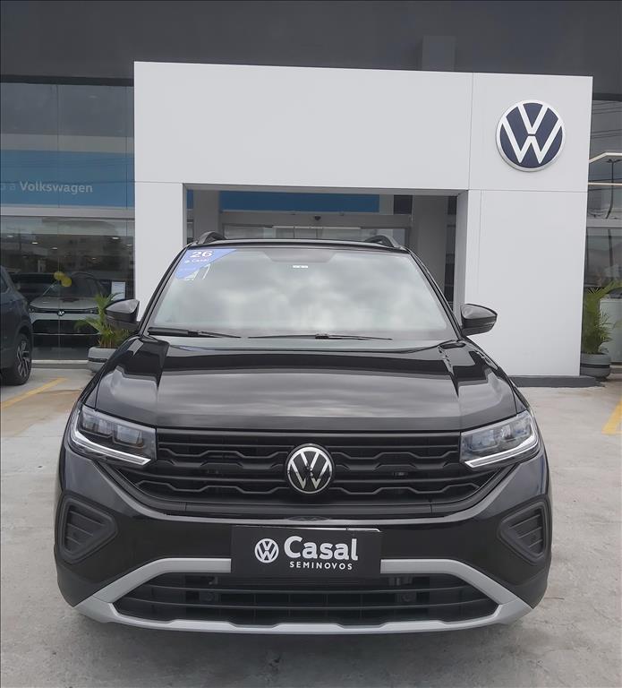 1.0 200 TSI TOTAL FLEX AUTOMÁTICO