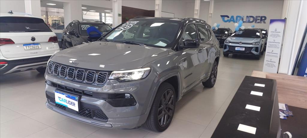 COMPASS 1.3 T270 TURBO FLEX S AT62