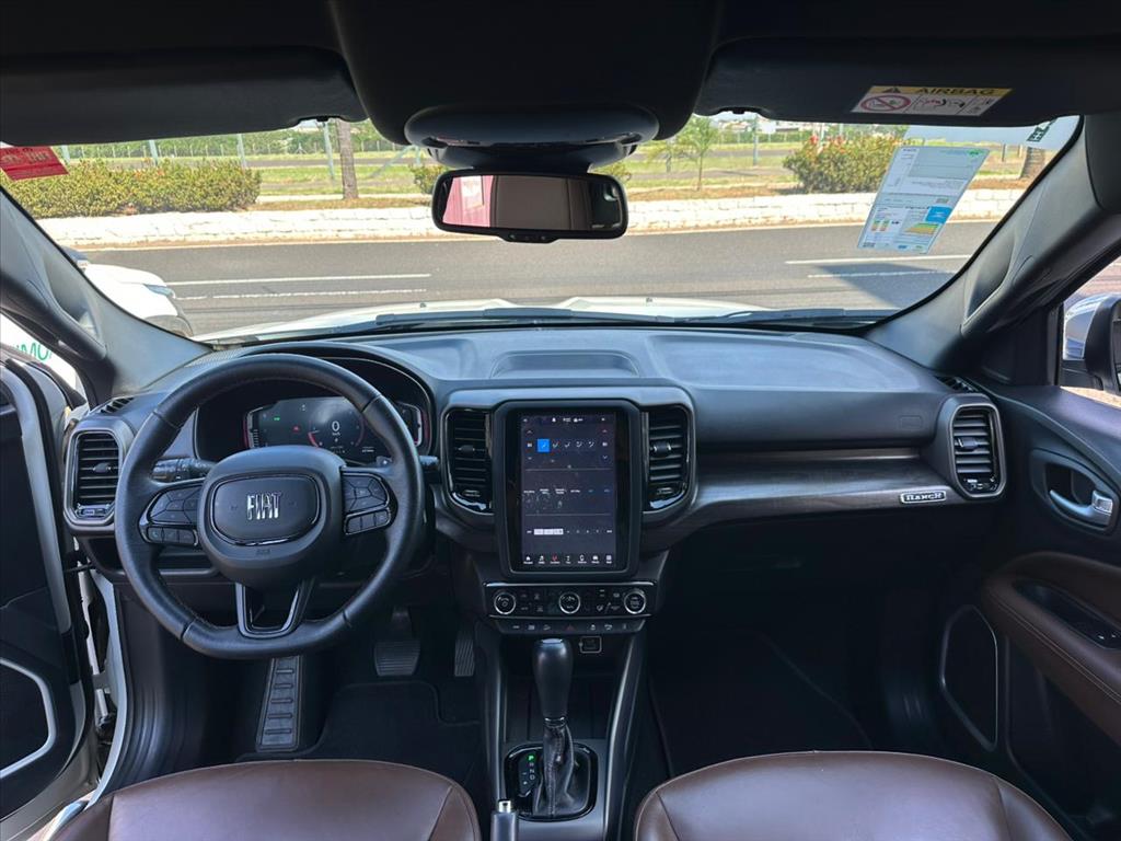 TORO 2.0 16V TURBO DIESEL RANCH 4WD AT98