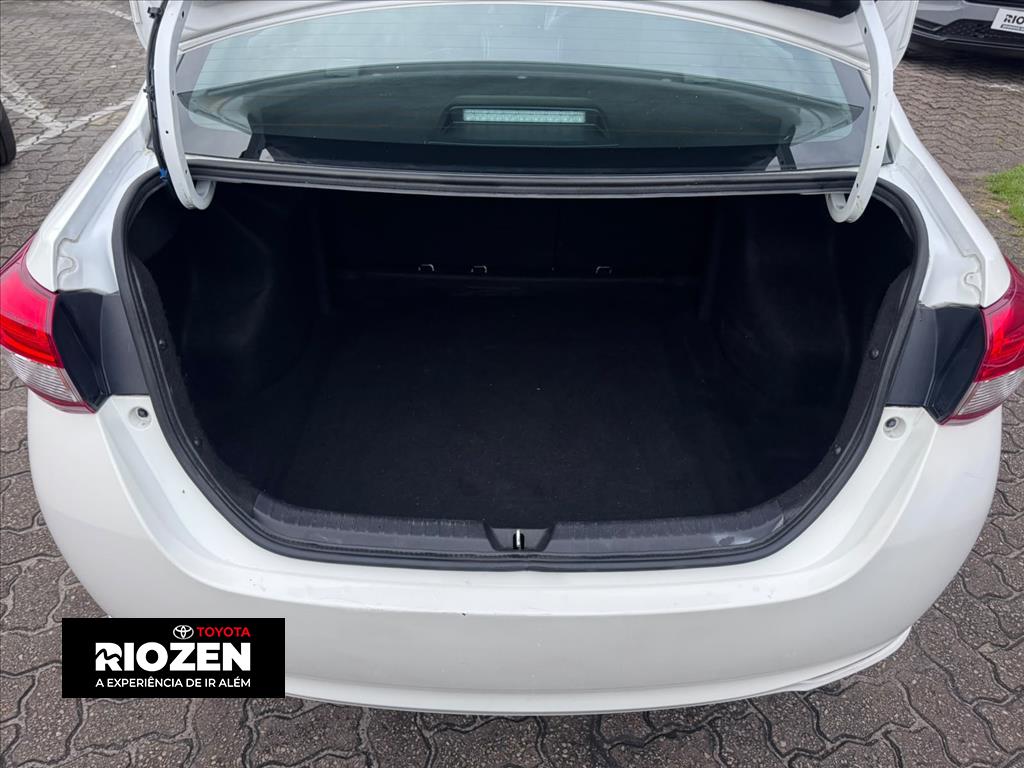 YARIS 1.5 16V FLEX SEDAN XS MULTIDRIVE4
