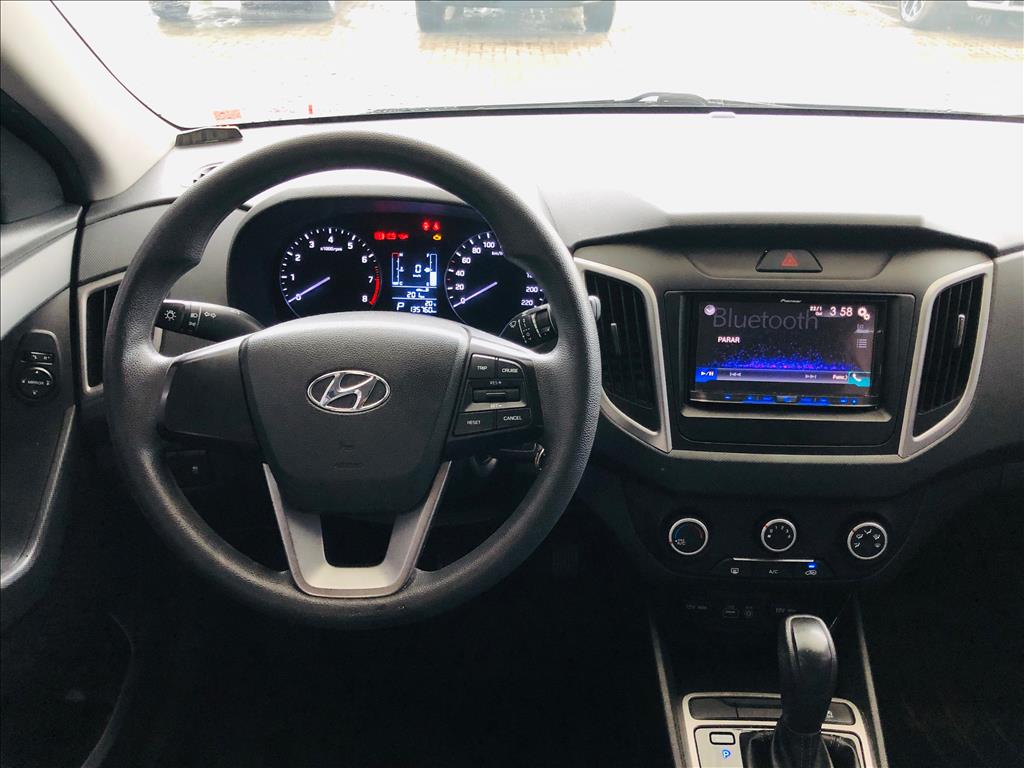 CRETA 1.6 16V FLEX ATTITUDE AUTOMÁTICO11