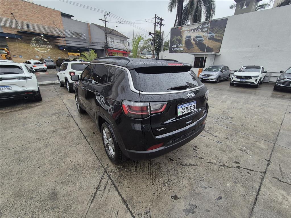 COMPASS 1.3 T270 TURBO FLEX LONGITUDE AT6 COMPASS 1.3 T270 TURBO FLEX LONGITUDE AT6