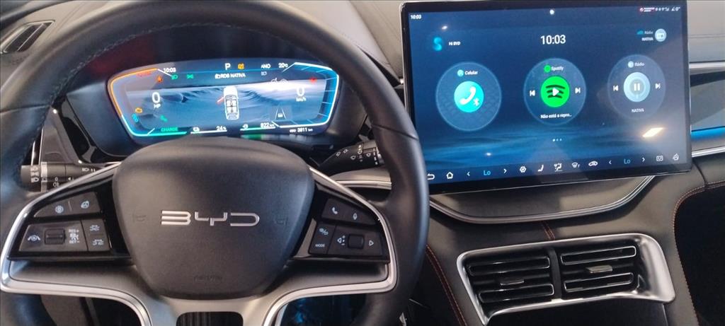 SONG PLUS 1.5 DM-I HÍBRIDO AUTOMÁTICO6