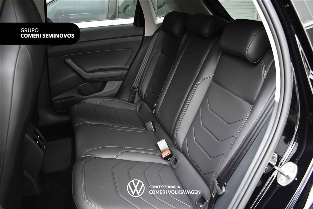 POLO 1.0 170 TSI HIGHLINE AUTOMÁTICO