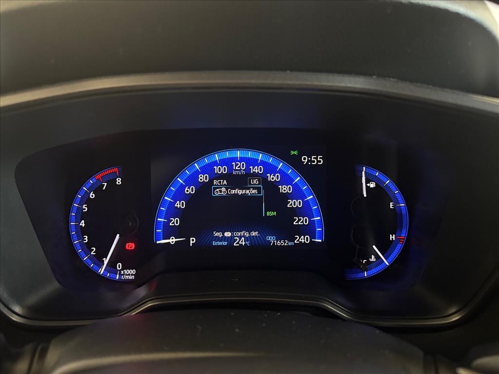 COROLLA CROSS 2.0 VVT-IE FLEX GR-SPORT DIRECT SHIFT7