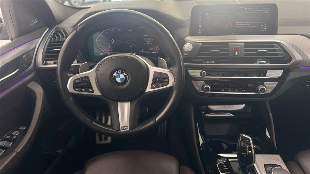 X4 2.0 16V GASOLINA XDRIVE30I M SPORT STEPTRONIC6