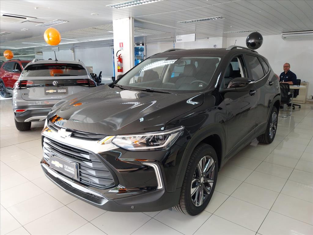 TRACKER 1.2 TURBO FLEX PREMIER AUTOMÁTICO