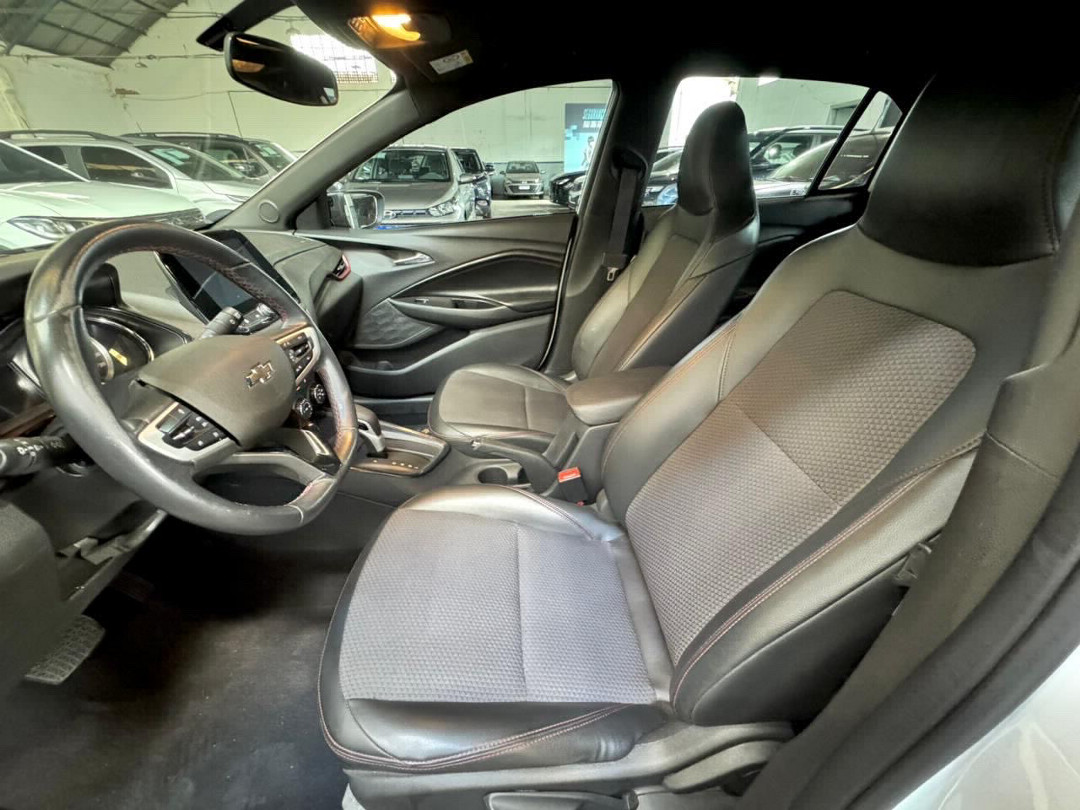 GM - Chevrolet-ONIX-1.0 TURBO FLEX RS AUTOMÁTICO