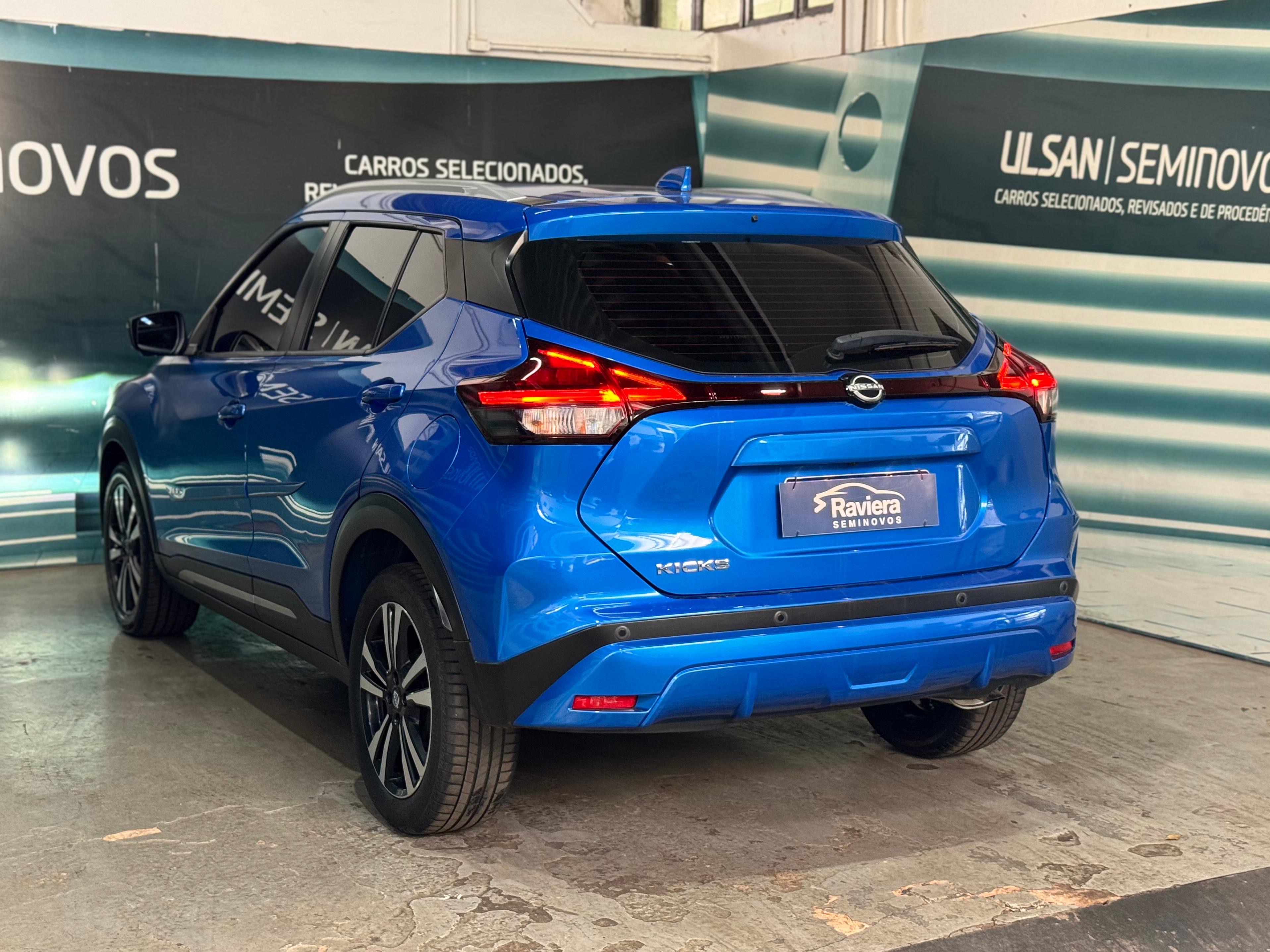 Nissan-KICKS-1.6 16V FLEXSTART EXCLUSIVE XTRONIC