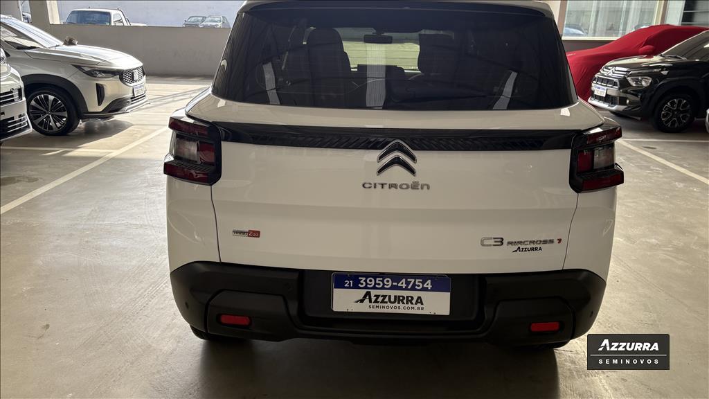 C3 AIRCROSS 1.0 TURBO 200 FLEX FELL PACK 7L CVT5