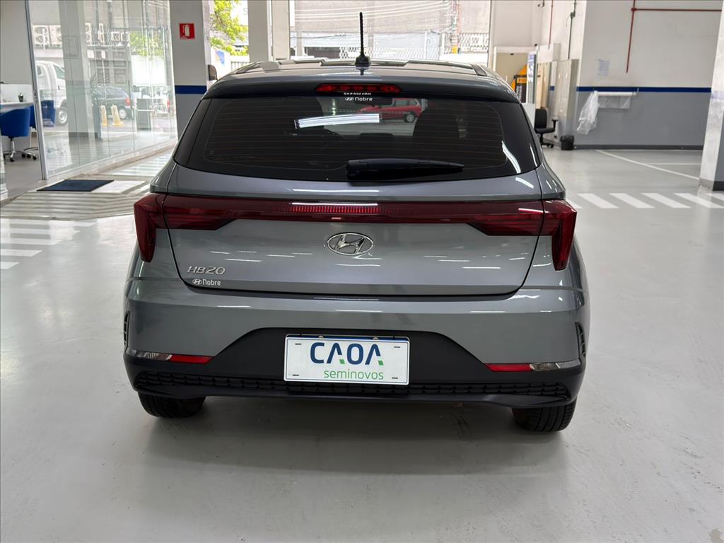 Hyundai-HB20-1.0 12V FLEX COMFORT MANUAL