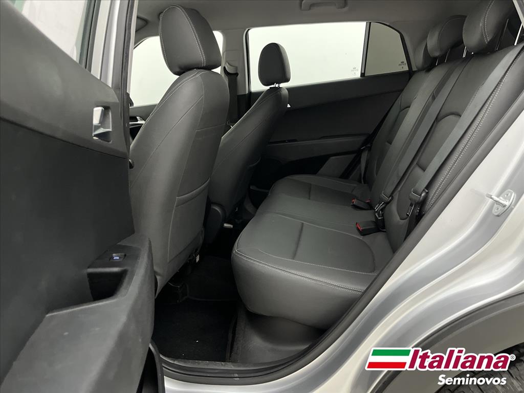 CRETA 1.6 16V FLEX ACTION AUTOMÁTICO13