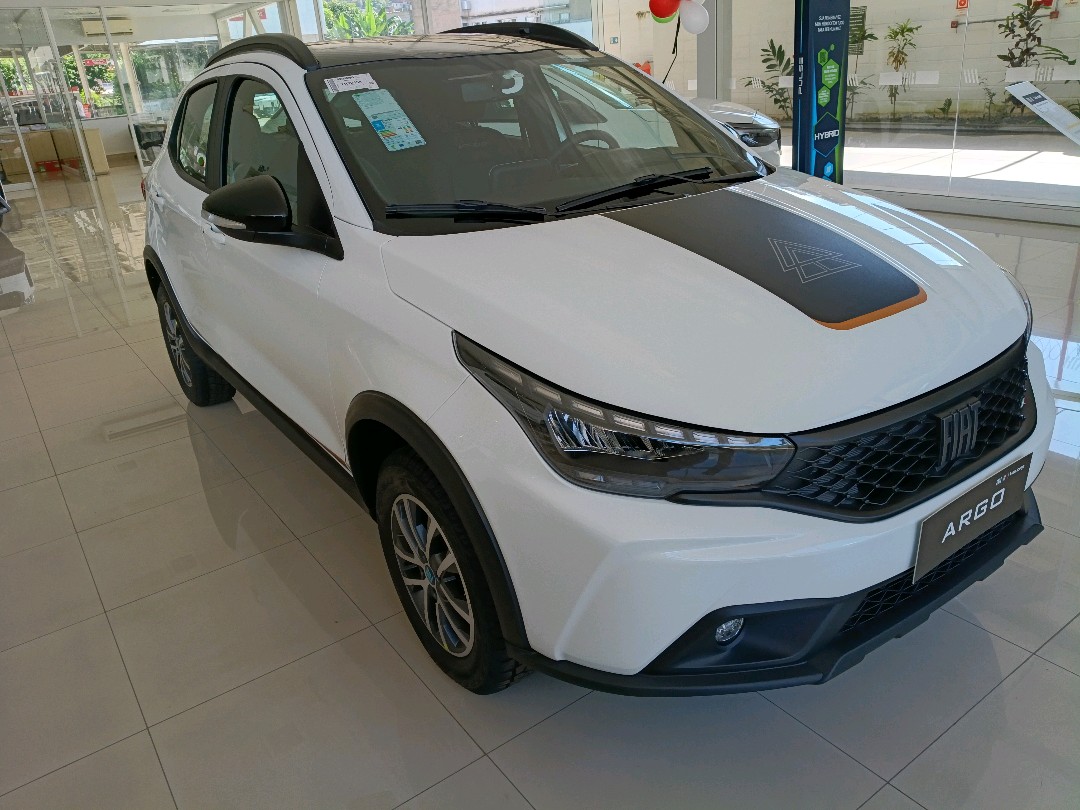 ARGO 1.3 FIREFLY FLEX TREKKING CVT1