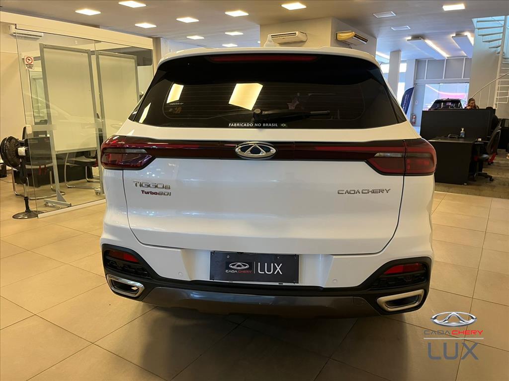 TIGGO 8 1.6 TGDI GASOLINA TXS DCT5