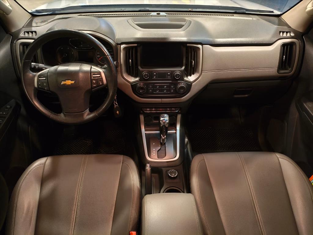 S10 2.8 16V TURBO DIESEL LTZ CD 4X4 AUTOMÁTICO