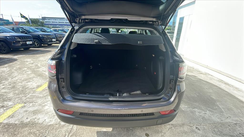 COMPASS 1.3 T270 TURBO FLEX LONGITUDE AT64