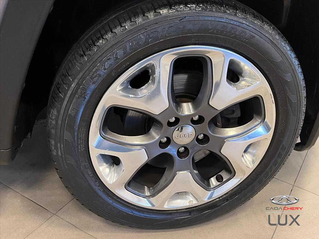 COMPASS 2.0 16V FLEX LONGITUDE AUTOMÁTICO15