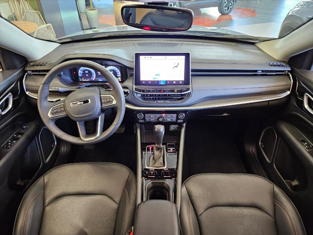 COMPASS 1.3 T270 TURBO FLEX LIMITED AT66