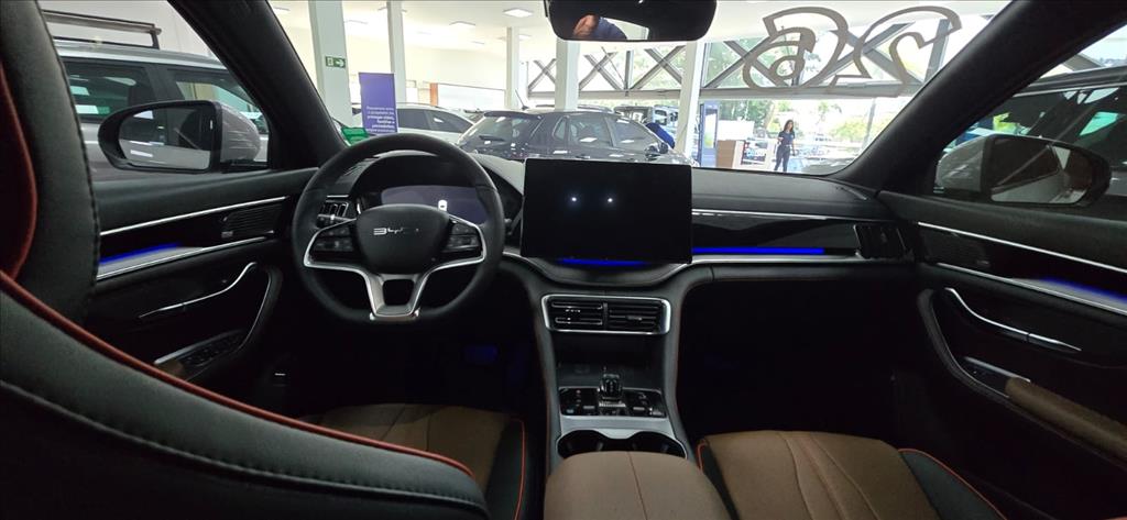 SONG PLUS 1.5 DM-I HÍBRIDO AUTOMÁTICO16