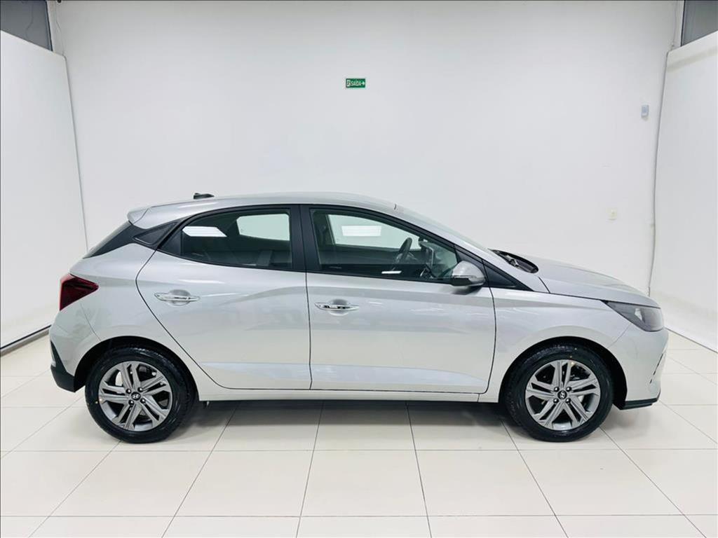 Hyundai-HB20-1.0 TGDI FLEX LIMITED AUTOMÁTICO