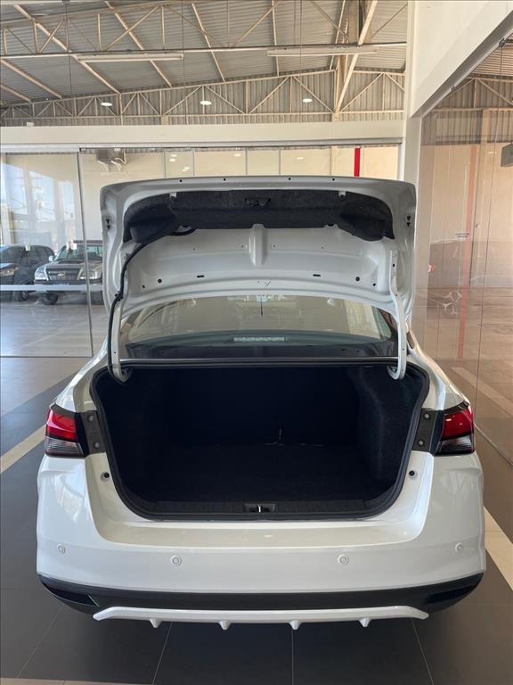 VERSA 1.6 16V FLEX SR XTRONIC6