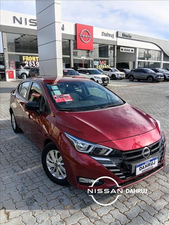 VERSA 1.6 16V FLEX SENSE XTRONIC2