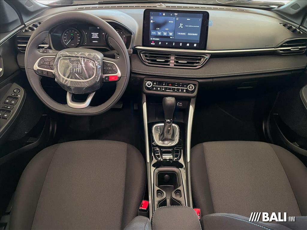 FASTBACK 1.0 TURBO 200 HYBRID AUDACE CVT7