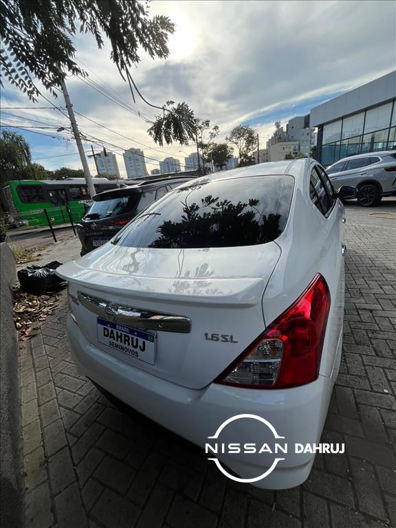 VERSA 1.6 16V FLEXSTART SL 4P MANUAL12