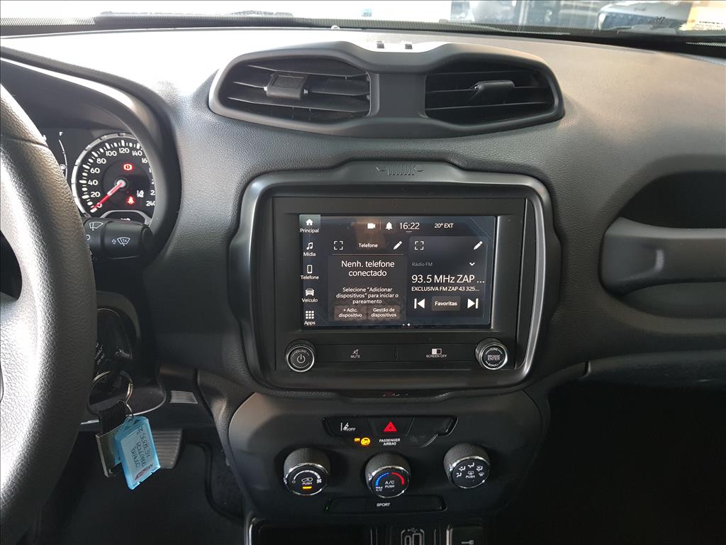 RENEGADE 1.3 T270 TURBO FLEX AT6