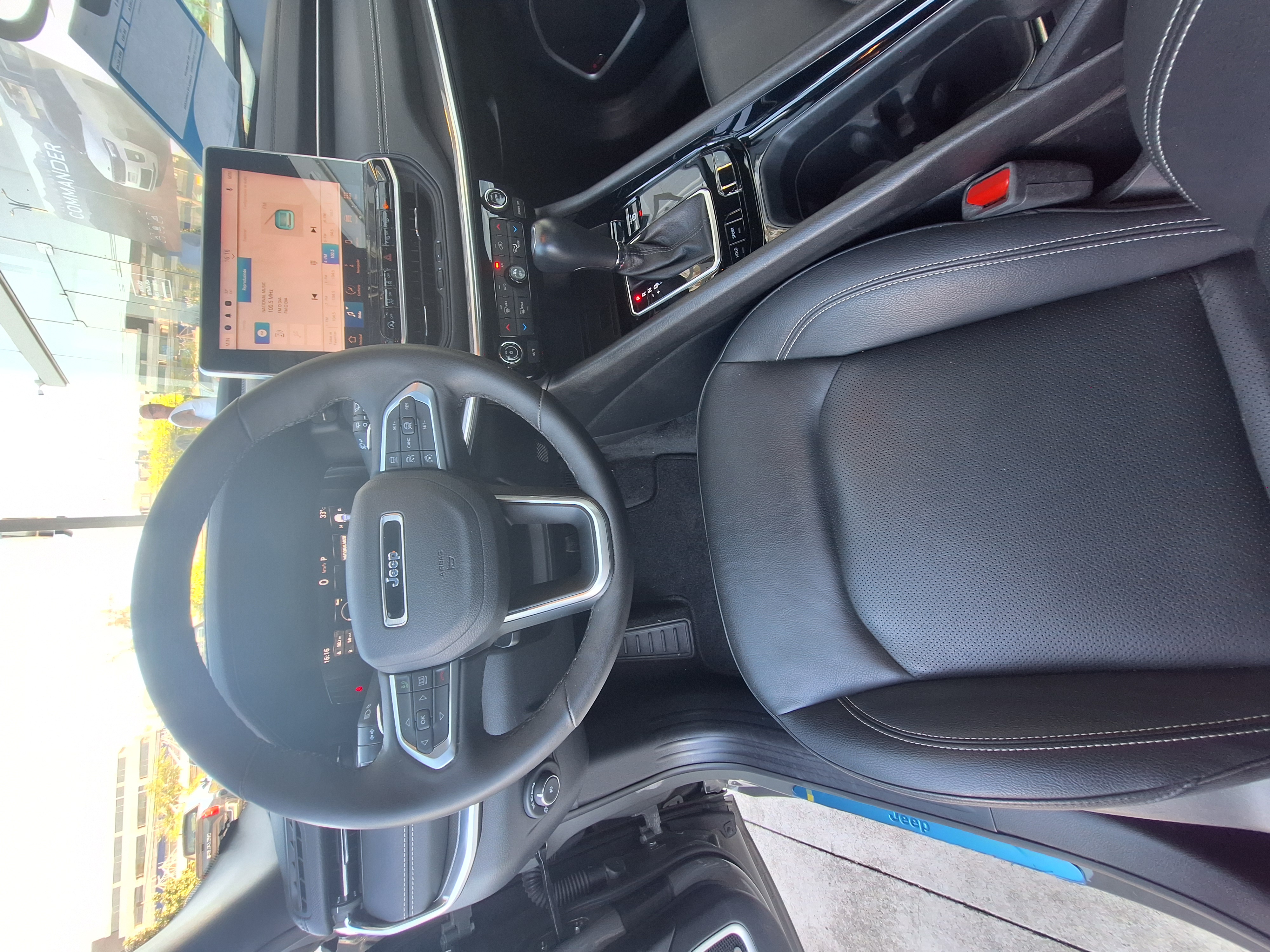 COMPASS 1.3 T270 TURBO FLEX S AT610