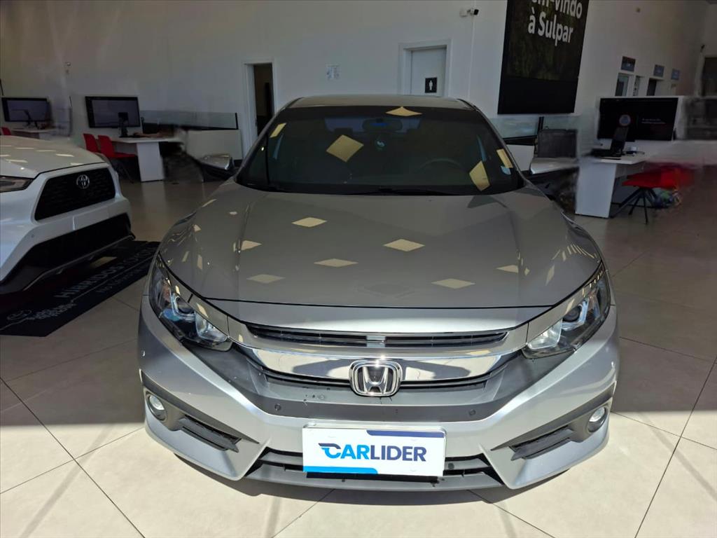 CIVIC 2.0 16V FLEXONE EXL 4P CVT