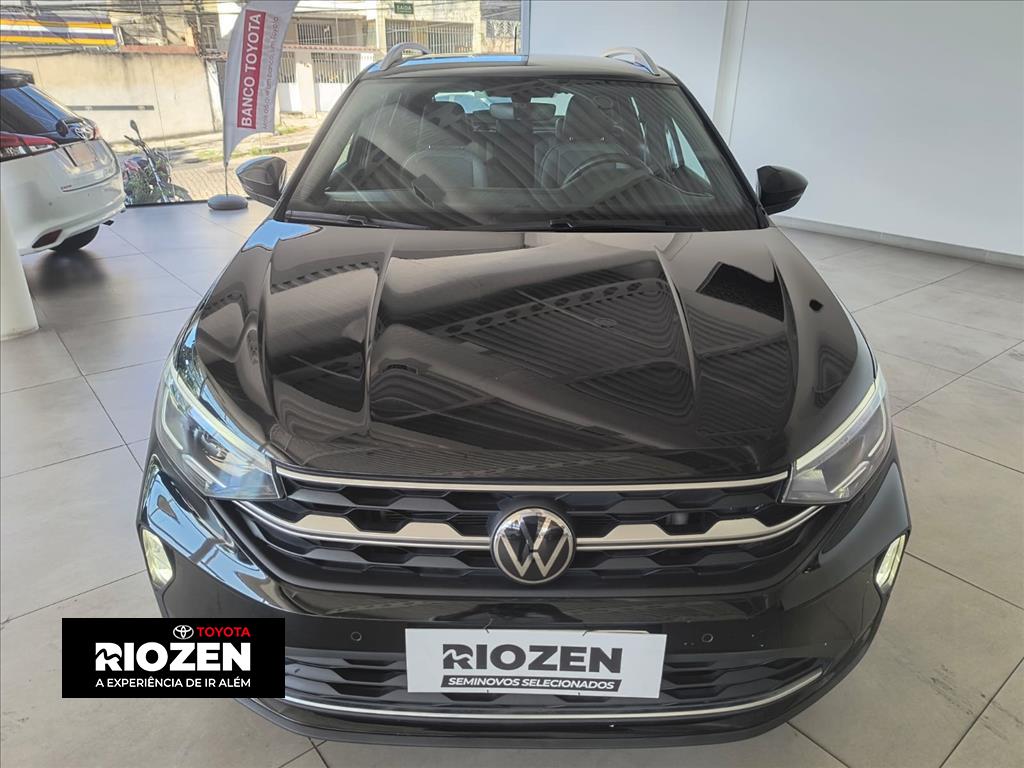 Volkswagen NIVUS 2023